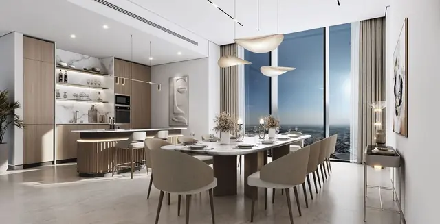 The S at Sobha Hartland II