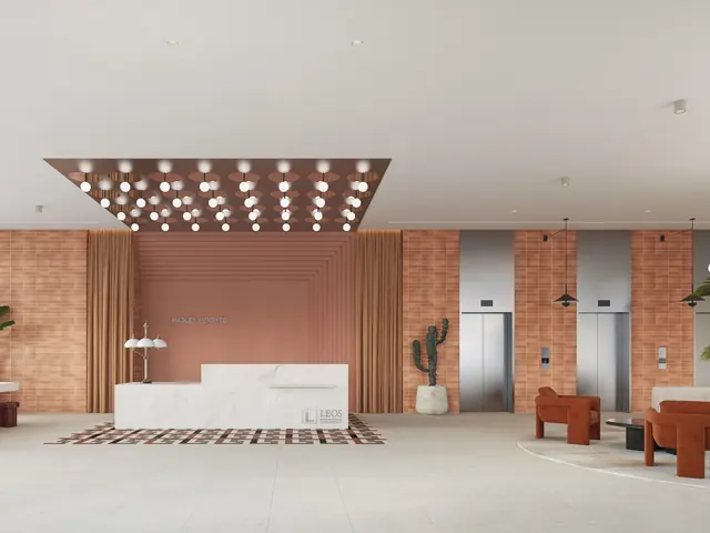 Superbe 1 chambre off-plan en revente