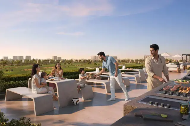 Golf Fields, Emaar South, Madely Properties