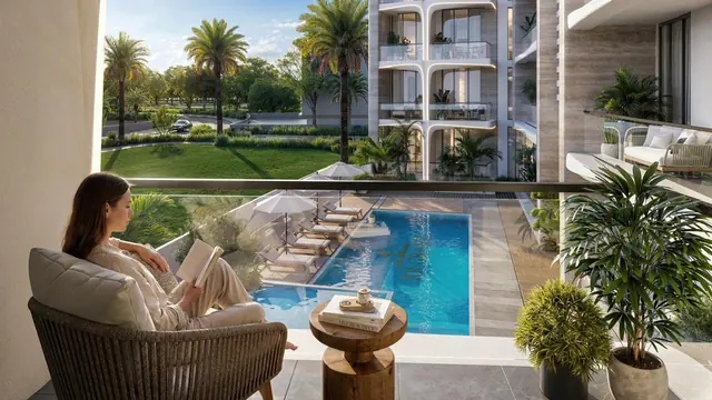 RR Grand, Blanco Thornton by Red Rose Properties, Dubai South