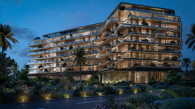 Cheval Residences By Avenew Development, Dubai Island