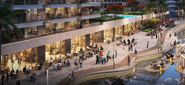 Damac Riverside Views Phase 1 et 2 , Dubai Investment Park 2