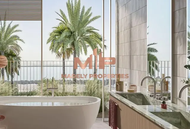 Villa 5 Chambres en Bord de Mer – Bay Villas by Nakheel Dubai