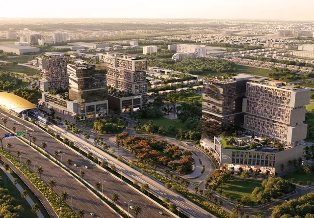 Raw District Phase 2 by Imtiaz Developments, Jebel Ali