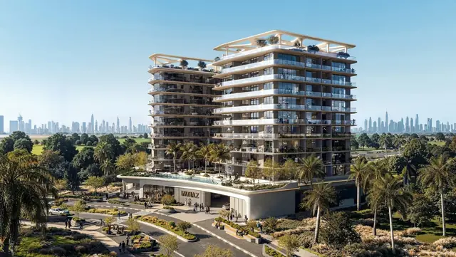 Inara Residence By Imtiaz, Dubai South