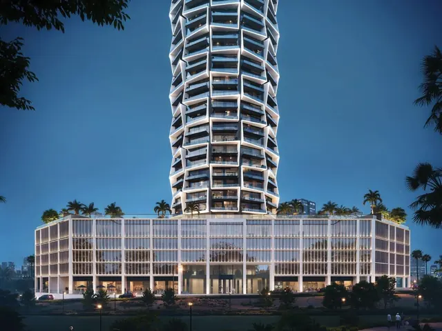 Binghatti Circle, Jumeirah Village Circle, JVC