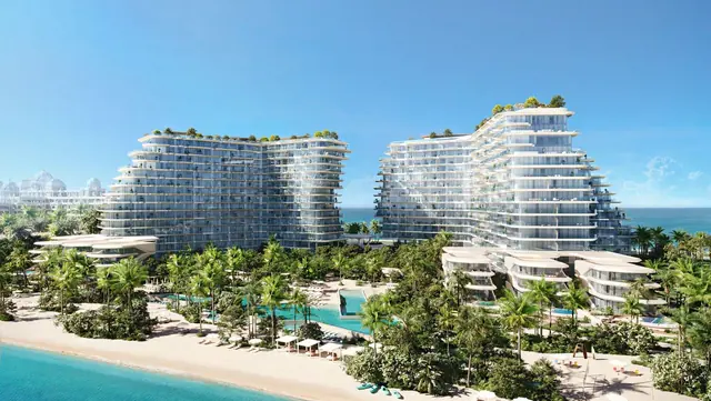 Passo by Beyond, Palm Jumeirahn