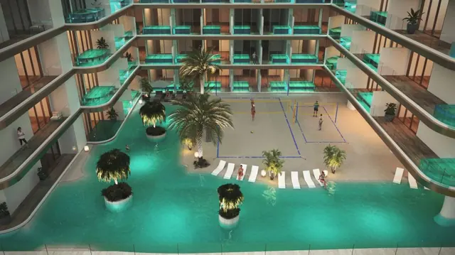 Peace Lagoons