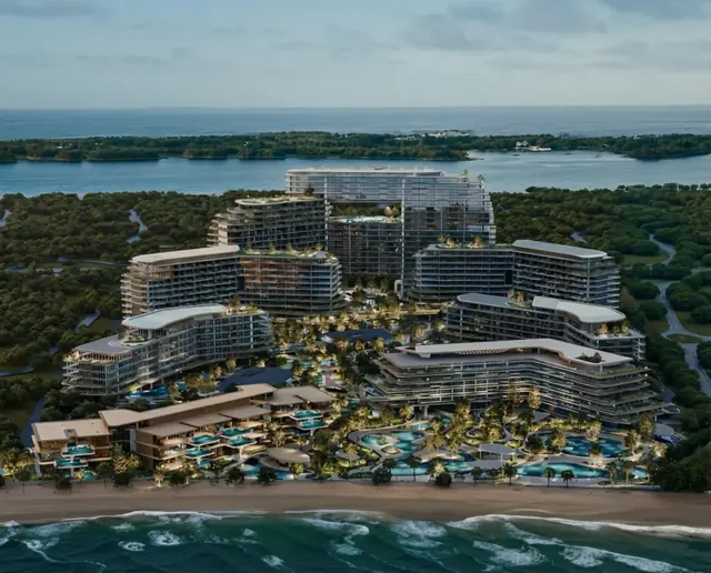 The Meriva Collection By Ellington, Dubai Island