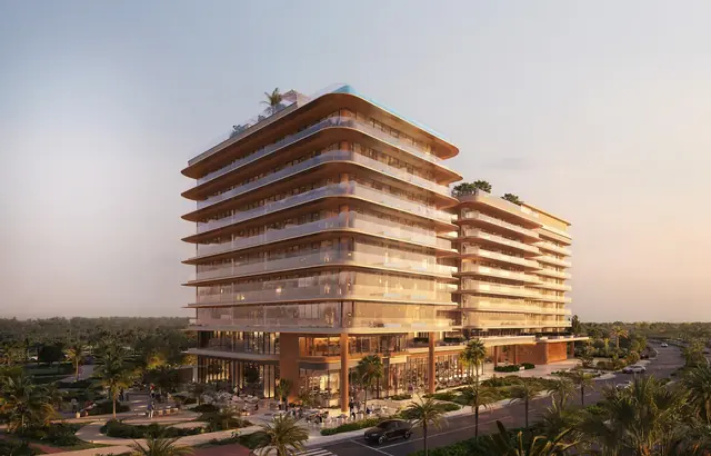 Soléva Beach Residences by Al Huzaifa Properties, Al Marjan Island