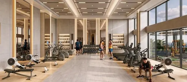 Aspirz, Danube, Dubai Sports City
