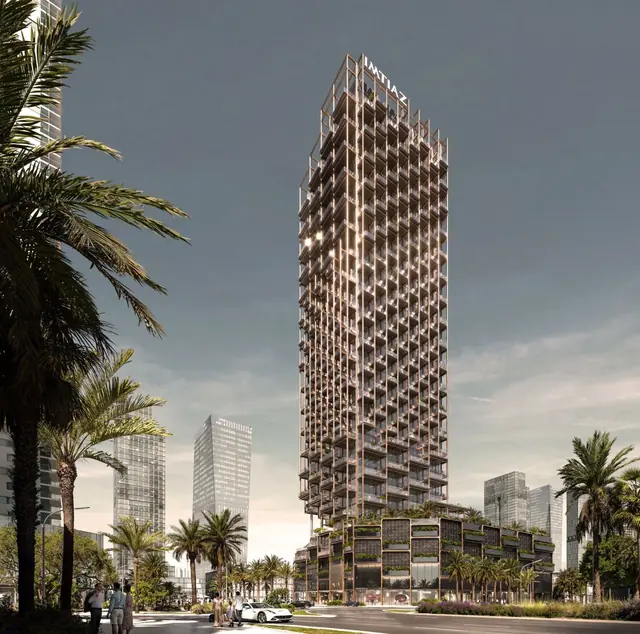 The Symphony, Meydan, Imtiaz – Madely properties