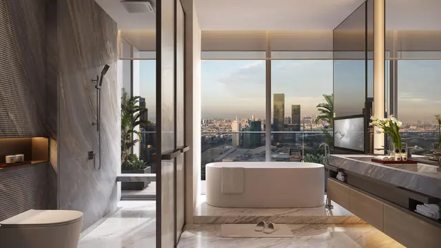 Jumeirah Residences Emirates Towers Dubai, Meraas
