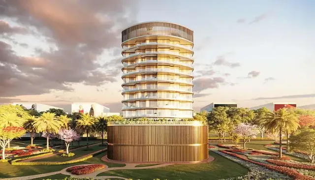 Isla Private Residences by Chaimaa Holding, Dubai Island