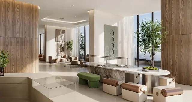 DWTN Residences, Downtown Dubai, Deyaar