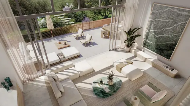 Palm Central Private Residences By Nakheel, Palm Jebel Ali