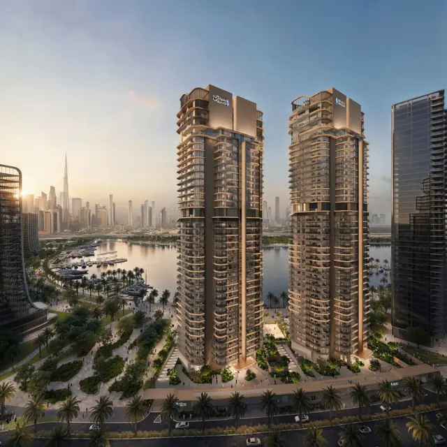 Artistry One Residences by Select Group, Dubai Design District (d3)