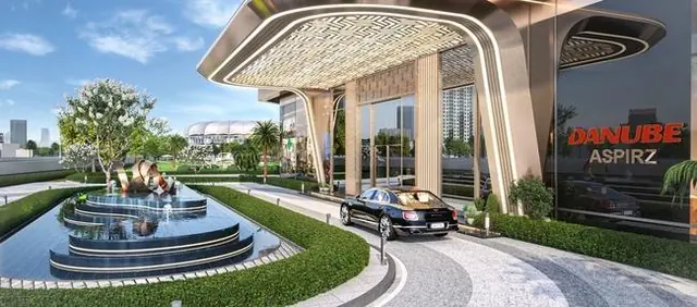 Aspirz, Danube, Dubai Sports City