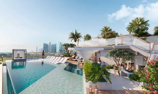 Flow Residences, Dubai Islands, Main Realty
