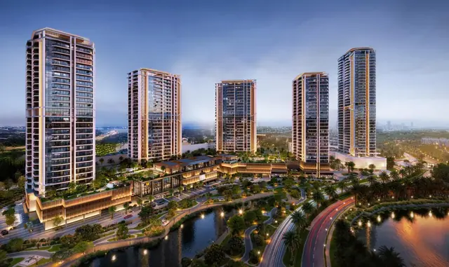 Eltiera Views, Ellington, Jumeirah Island