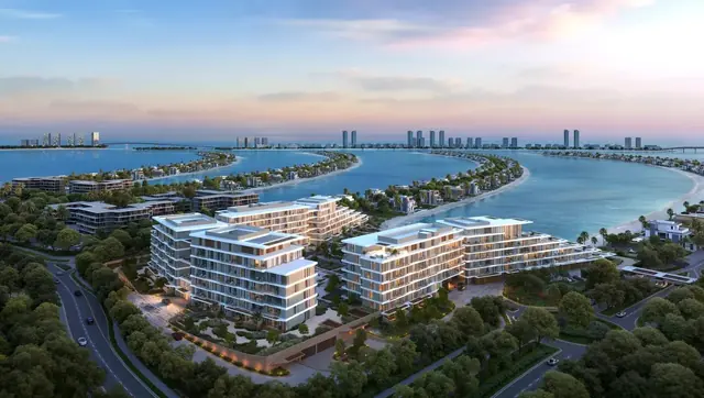 Palm Central Private Residences By Nakheel, Palm Jebel Ali