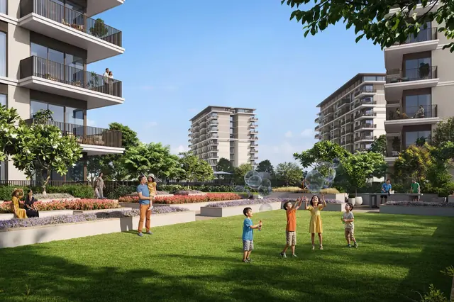 Vista Ridge By Emaar, Emaar South