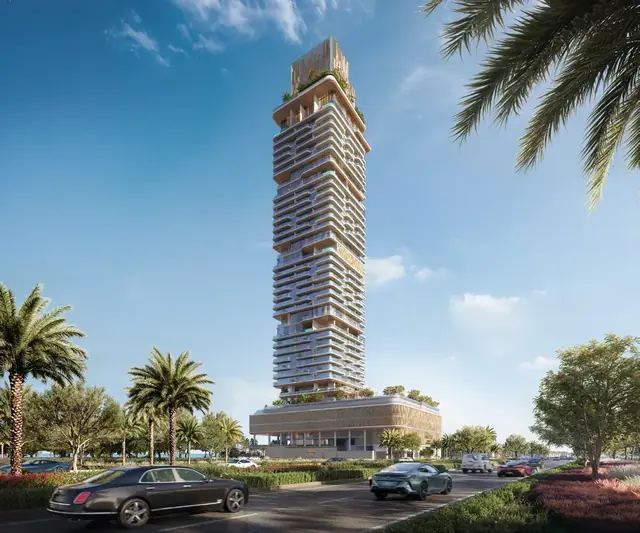 Hilton Residences, Prestige One, Dubai Maritime City
