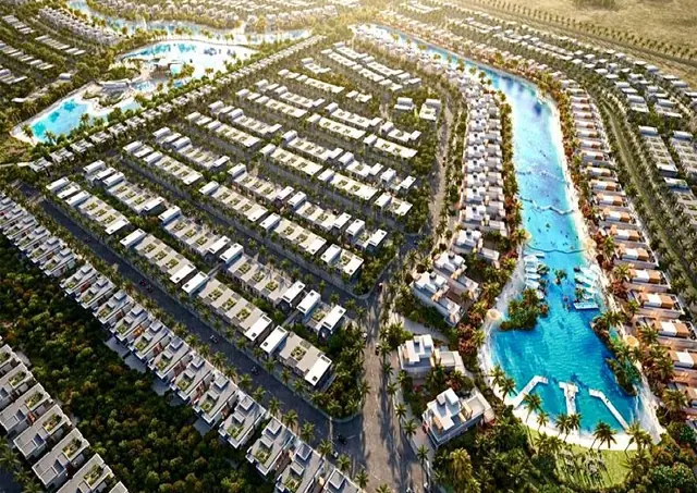Damac Islands