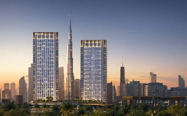 Creek Haven by Emaar, Dubai Creek Harbour