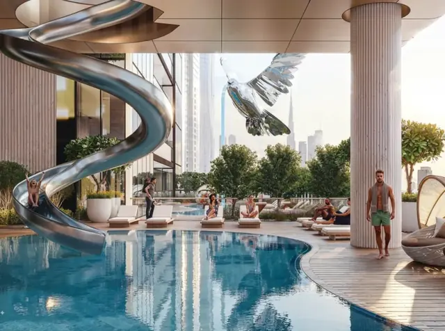 Sobha SkyParks, Sobha, Business Bay