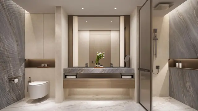 Jumeirah Residences Emirates Towers Dubai, Meraas