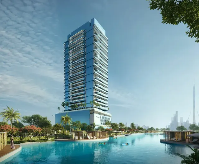 Zen Lagoons by Sanzen,  Meydan