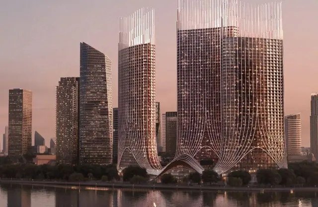 Binghatti Skyrise