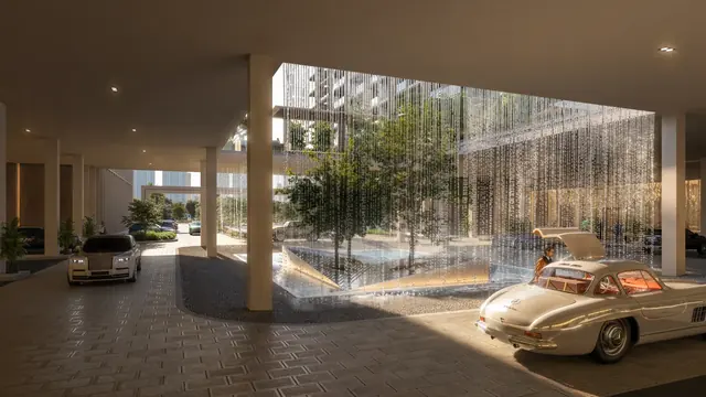 The Residences by DIFC (Dubai International Financial Centre), Za’abeel District
