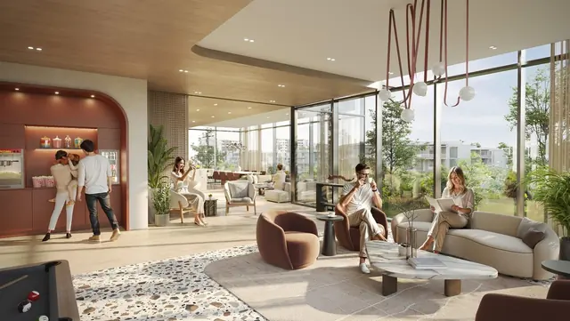 Ghaf Woods Distrikt, Wadi Al Safa 4, Majid Al Futtaim
