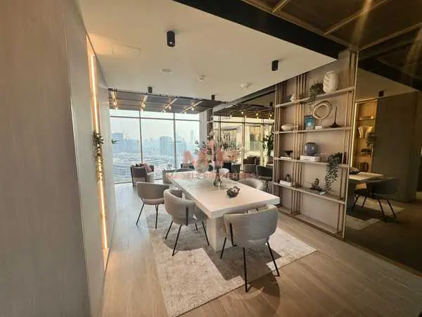 Appartement 1 Chambre Neuf et Entièrement Meublé – Pearl House by Imtiaz, JVC | Résidence Boutique Premium