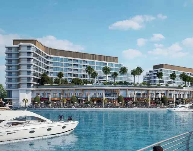 Capeside Marina Residences by Sobha, Siniya island, Umm Al Quwain