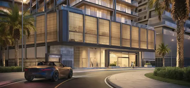 Binghatti Starlight, Al Jaddaf Dubai | Madely Properties