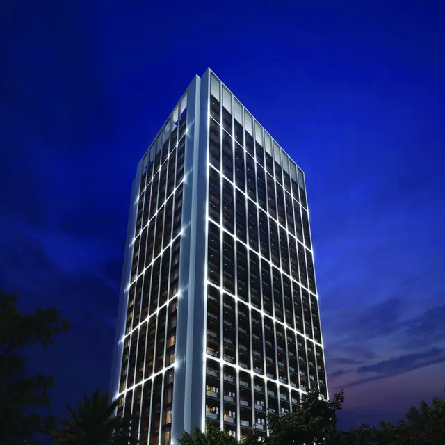 Binghatti Moonlight, Al Jaddaf