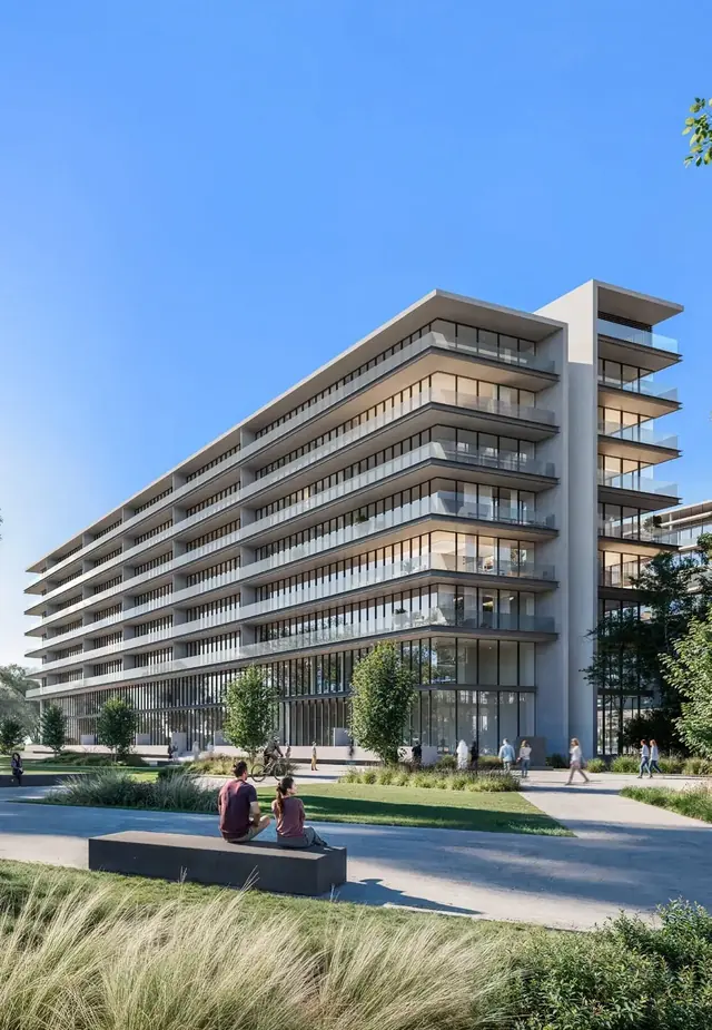 The Gate 6 by Arada, Aljada, Sharjah