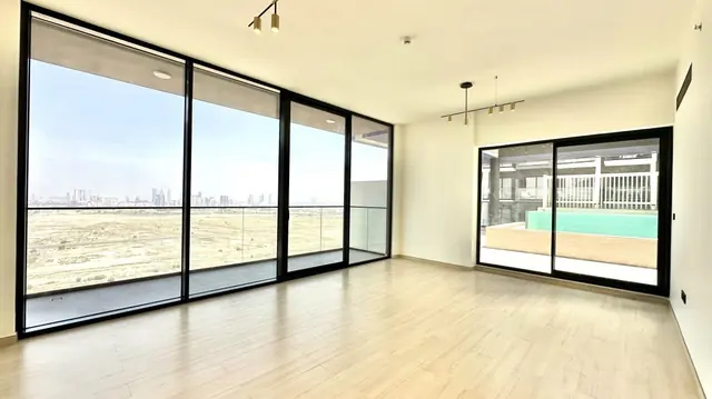 Penthouse avec Piscine de 2 appartements à Jumeirah Village Circle