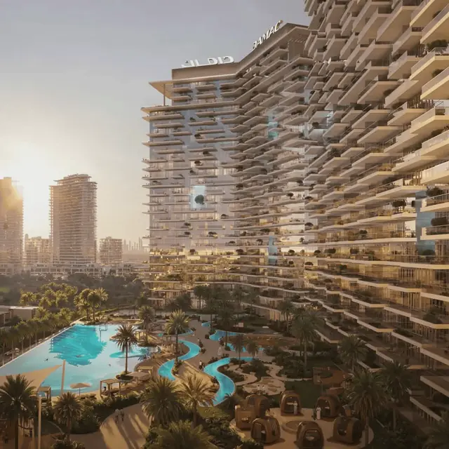 Damac District by Damac, Damac Hills