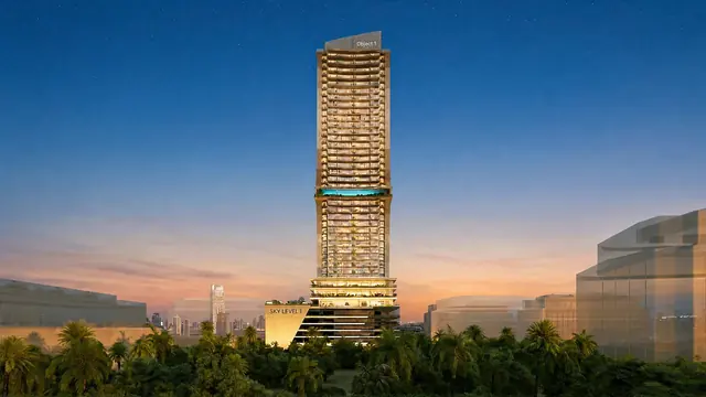 Sky Level 1 by Object One, Jumeirah Village Circle (JVC)