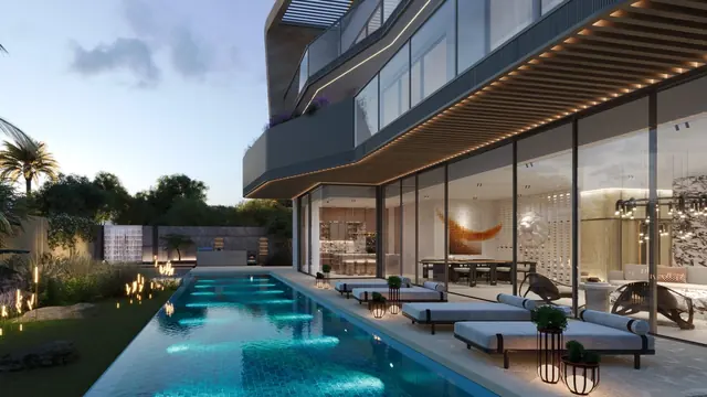Greenwood Royal, Leos, Dubailand