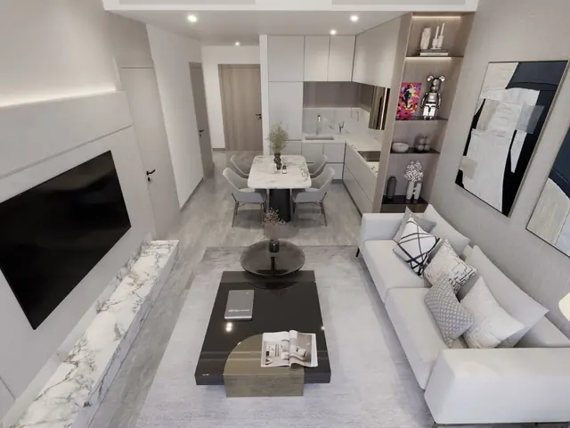 Studio avec piscine privée
