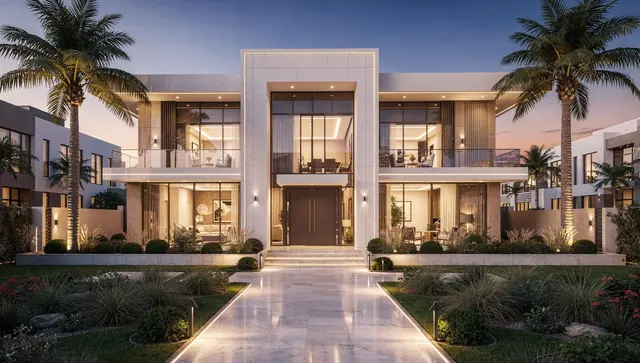 The Orchids at Yas Acres By Aldar Development, Abu Dhabi