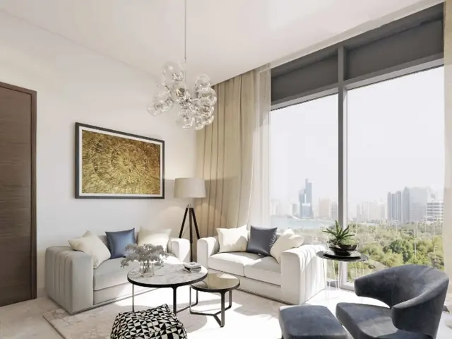 Appartement Luxueux de 4 Chambres avec Vue Panoramique