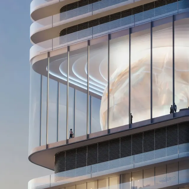Inaura Hotels & Residences Downtown, By Arada