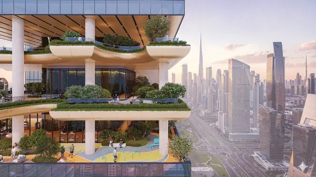 Sobha SkyParks, Sobha, Business Bay