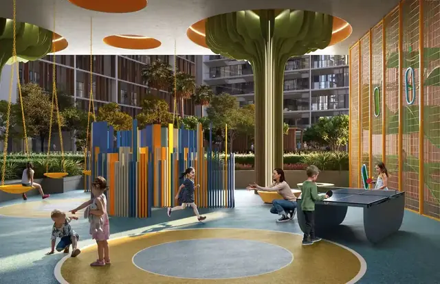 Alder at Park Five, Deyaar, Dubai Production City